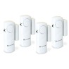 Kit de Alarma Inalámbricas Lloyds LA9012 / Blanco / 4 piezas
