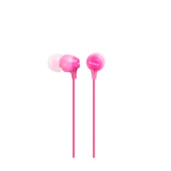 Audífonos Sony EX15LP / In ear / Rosa