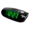 Radio Reloj Despertador Select Sound 4333 / Negro
