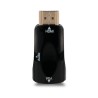 Convertidor HDMI a VGA RadioShack 1080p Negro