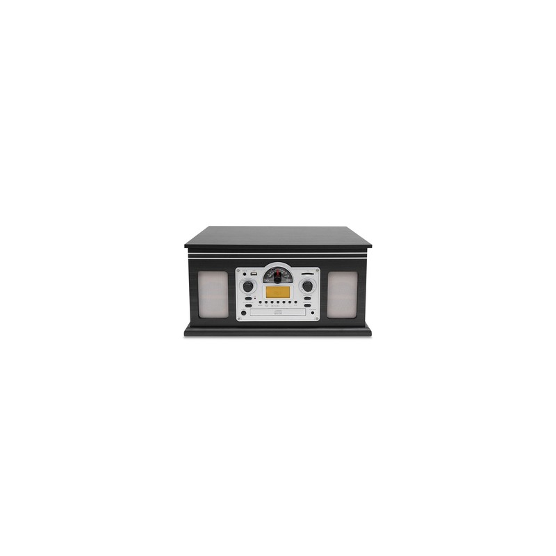 Tornamesa Bluetooth Vintage Select Sound BT9200 / Negro