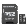 Tarjeta Micro SD RadioShack Clase 10 32 gb