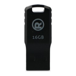 Memoria USB RadioShack 16gb Negro