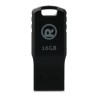 Memoria USB RadioShack 16gb Negro