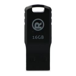Memoria USB RadioShack 16gb Negro