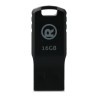 Memoria USB RadioShack 16gb Negro
