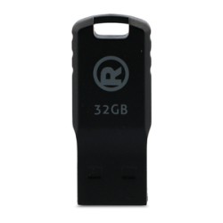 Memoria USB RadioShack 32gb Negro