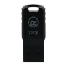 Memoria USB RadioShack 32gb Negro