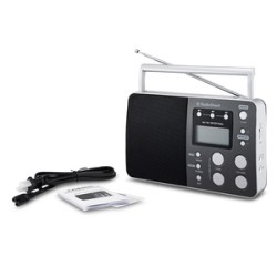 Radio Digital RadioShack / Gris