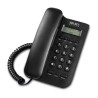 Teléfono Alámbrico Select Sound 8836 Negro