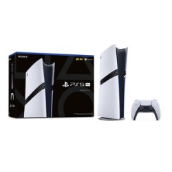 Consola Digital PlayStation 5 Pro 2tb SSD Blanco