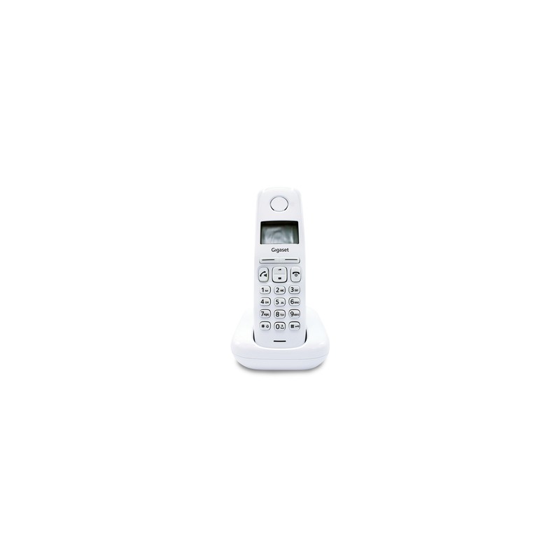 Teléfono Inalámbrico Gigaset A270 / Blanco
