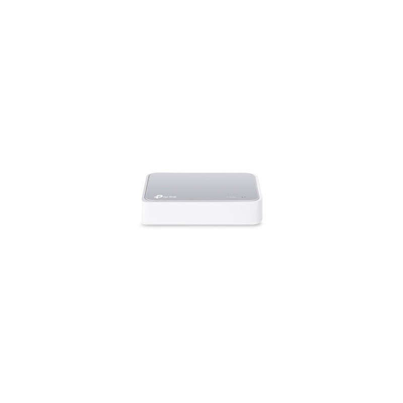 Mini Switch TP Link TL SF1005D / Blanco / 5 puertos