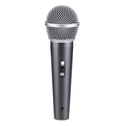 Micrófono Alámbrico Unidireccional RadioShack XLR 5 m
