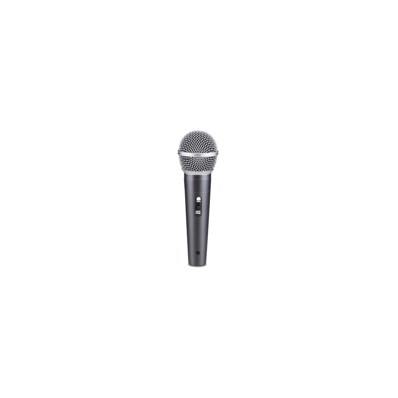 Micrófono Alámbrico Unidireccional RadioShack XLR 5 m