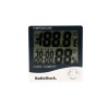 Termómetro y Medidor de Humedad Digital RadioShack Blanco