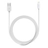 Cable USB a Lightning Devia Kintone / 1 m / Blanco