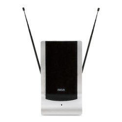 Antena para TV Amplificada RCA ANT1251E / Interior