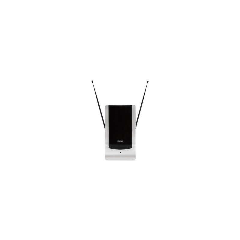 Antena para TV Amplificada RCA ANT1251E / Interior
