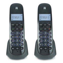 Teléfono Inalámbrico Dúo Motorola M750-2