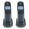 Teléfono Inalámbrico Dúo Motorola M750-2