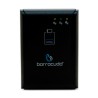 Regulador de Voltaje Barracuda AVR 1300 USB / 8 contactos / 2 USB / 1300 VA / Negro