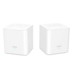 Sistema WiFi Mesh MW3 Tenda AC1200 2 piezas