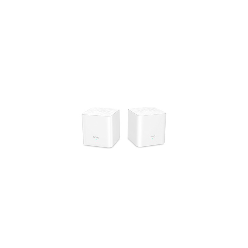 Sistema WiFi Mesh MW3 Tenda AC1200 2 piezas