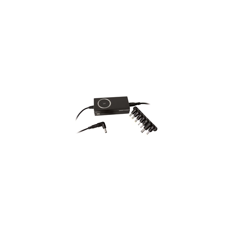 Cargador Universal para Laptop Perfect Choice PC 240747 / Negro