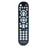 Control Universal para TV RadioShack 4 dispositivos Negro