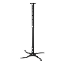 Soporte Fijo para Proyector Peerless TVPRO10 / Negro
