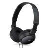 Audífonos Sony MDR ZX110APB / On ear / Negro