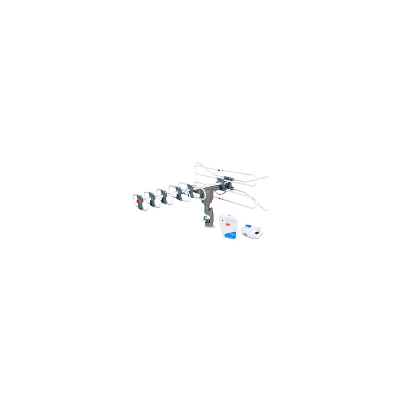 Antena Aérea Giratoria con Control Remoto Mitzu CRA 5000 / Exterior