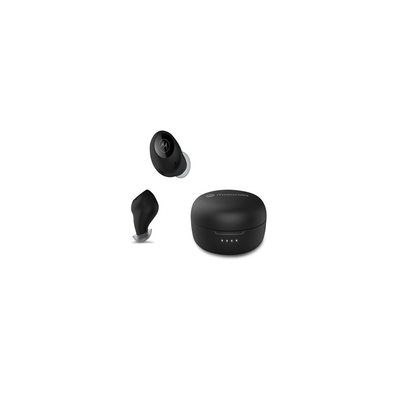 Audífonos Inalámbricos Bluetooth True Wireless Motorola BUDS 150 / In Ear / Negro