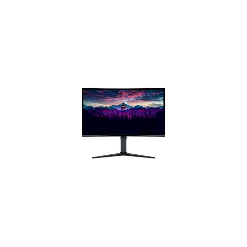 Monitor Gamer JVC SI32G 32 pulg. Curvo Led FHD