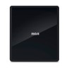 Antena Interior Plana RCA ANT1450BEM HDTV Negro