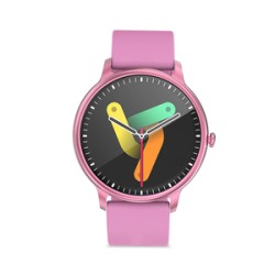 Smartwatch W08953 STF 1.43 pulg. Rosa