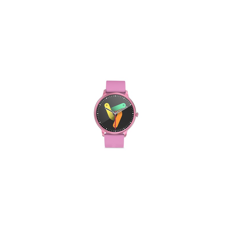 Smartwatch W08953 STF 1.43 pulg. Rosa