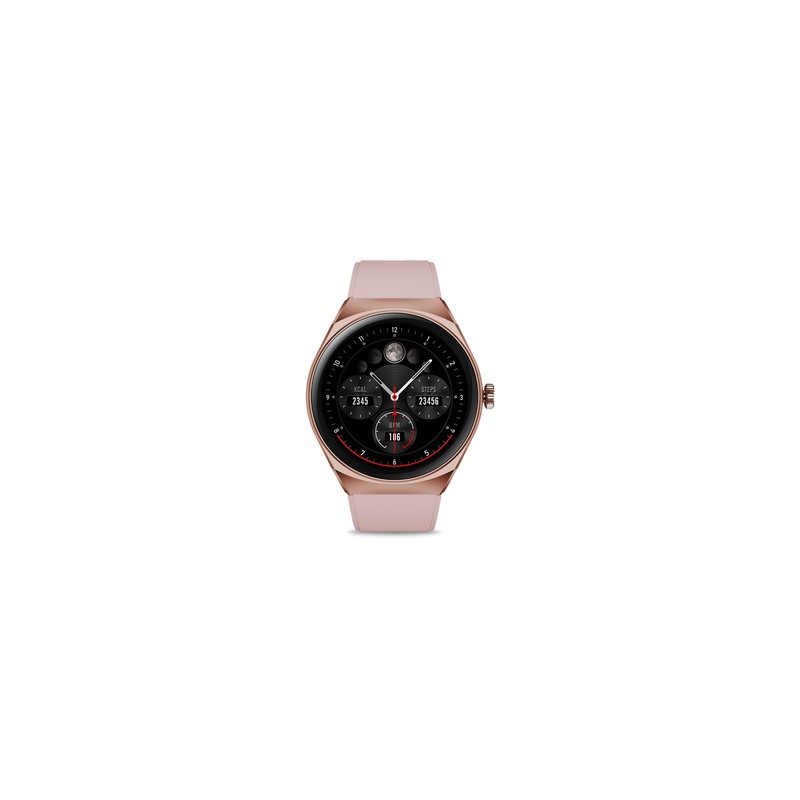 Smartwatch STF W78886 1.38 pulg. Rosa