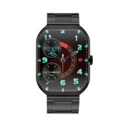 Smartwatch W08946 STF 2.1 pulg. Negro