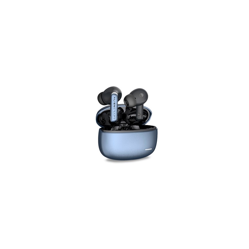 Audífonos Inalámbricos Aliencraft Droid66 Gris