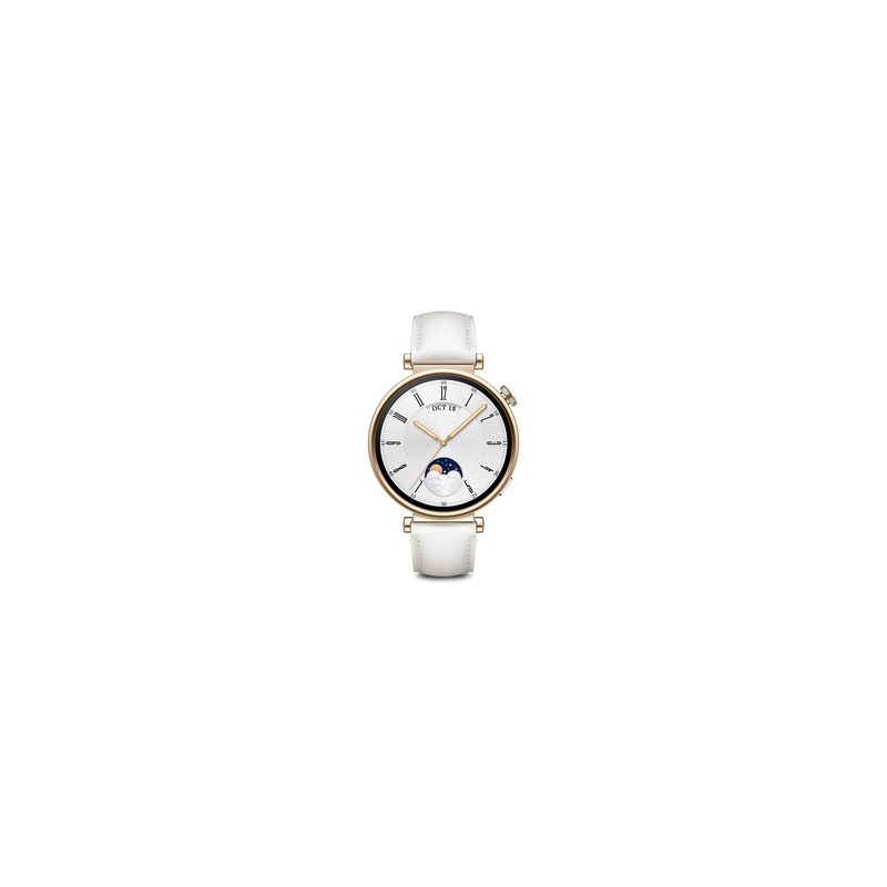 Smartwatch GT4 Aurora Huawei 41 mm Blanco