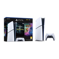 Bundle Consola PlayStation 5 Slim 1 tb Digital Blanco