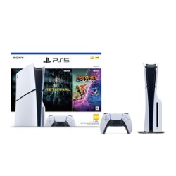 Bundle Consola PlayStation 5 Slim 1tb SSD Estándar Blanco