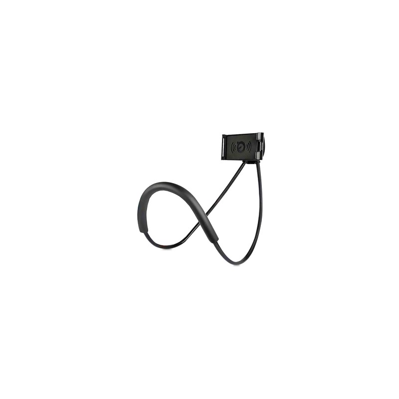 Soporte Ajustable de Cuello para Celular DBugg DB01 / Negro