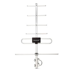 Antena Aérea de Largo Alcance con Receptor Mitzu MHD-9508 / Exterior