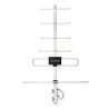 Antena Aérea de Largo Alcance con Receptor Mitzu MHD-9508 / Exterior