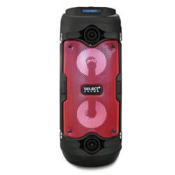 Bafle Select Sound TWS BT1909 / 6.5 pulgadas / 3500 W PMPO / Bluetooth / Negro