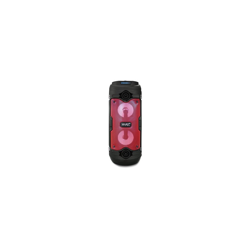 Bafle Select Sound TWS BT1909 / 6.5 pulgadas / 3500 W PMPO / Bluetooth / Negro