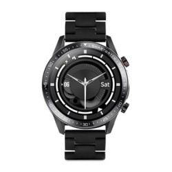 Smartwatch Perfect Choice Basalto / Bluetooth / Negro